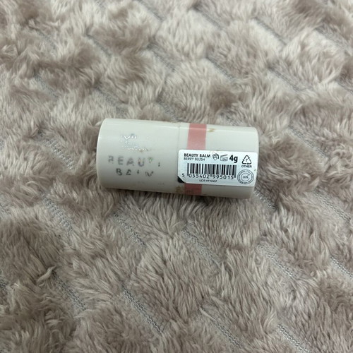 MUA Beauty Balm Berry Blush new