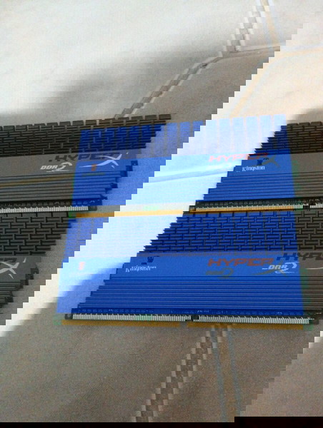ram Kingston hyper x ddr2