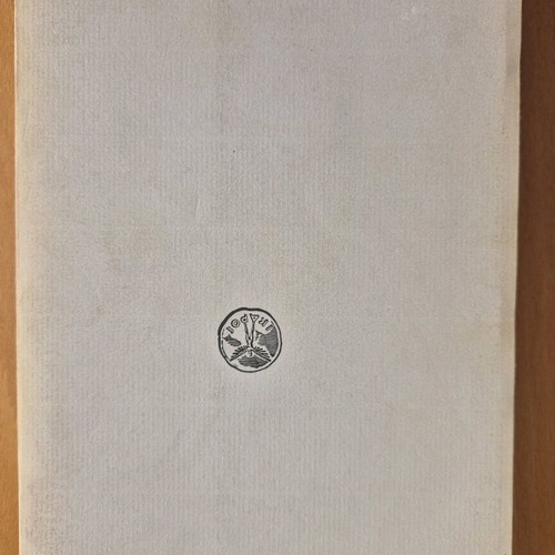 Political Diary A' 1935-1944 used, Giorgos Seferis