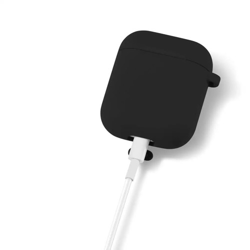 Silicone case for AirPods new, compatible with 1, 2, 3, 4, Pro, Pro 2, Pro 3