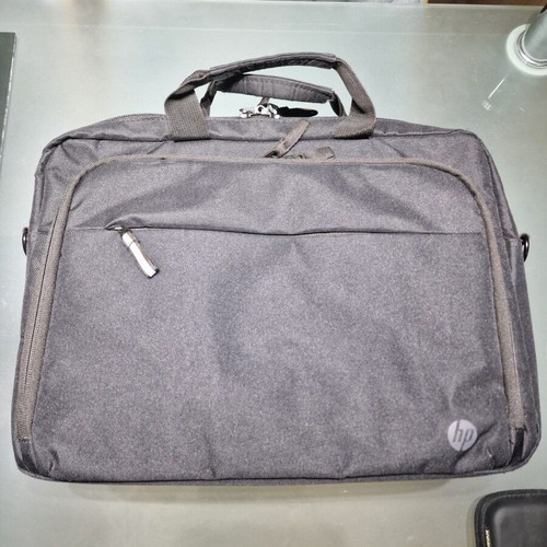 HP Renew Business 15.6'' laptop bag brand new, black