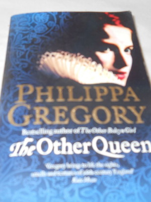 Philippa Gregory The Other Queen paperback book used in good condition