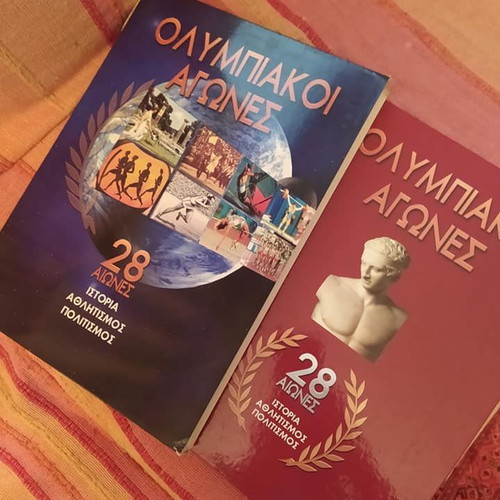Book Olympic Games 28 Centuries like new
