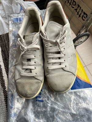 Adidas Stan Smith 1998 μεταχειρισμένα, άσπρα, μέγεθος 45