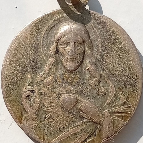 French medal used
