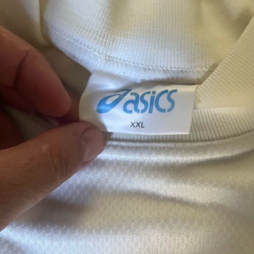 Leeds United shirt 1995 1996 Asics size XXL like new