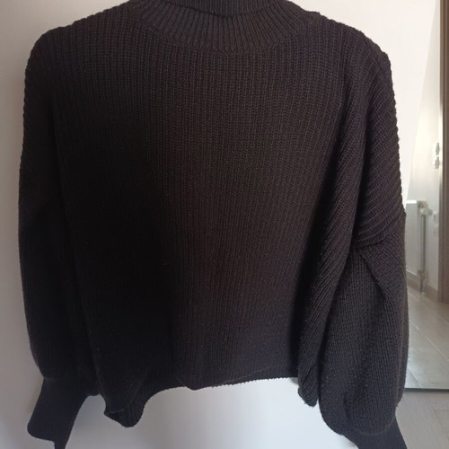 Tailor Made Knitwear sweater used, black, one size