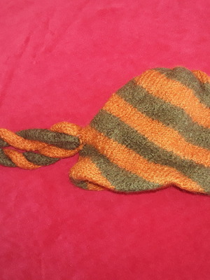 Σκουφάκι μάλλινο καινούργιο