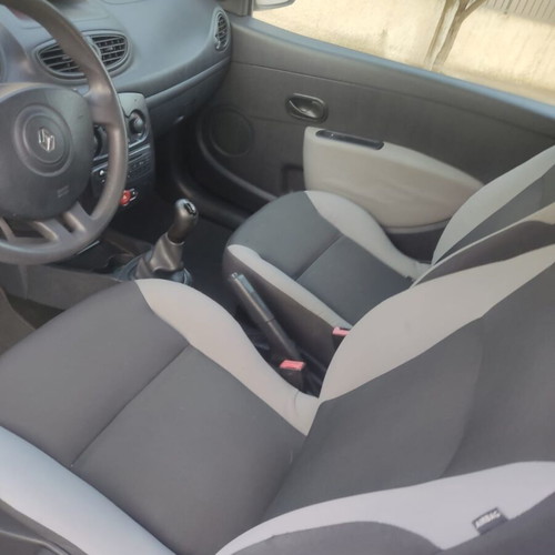 Renault Clio diesel car 2009, manual, like new, 112000 km