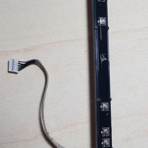 Samsung SA450 BN41-01665B keyboard used for S19A450BW-1 and S22A450BW monitors