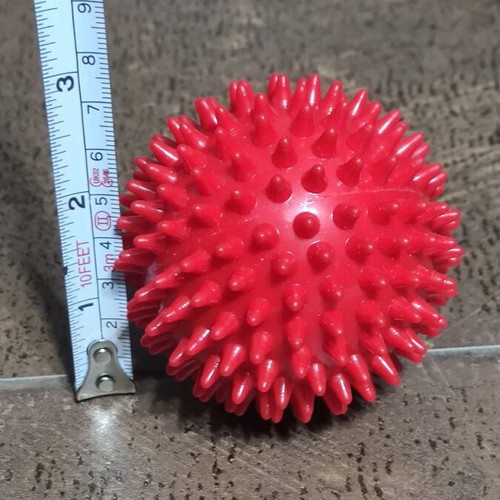 Massage ball 7cm like new