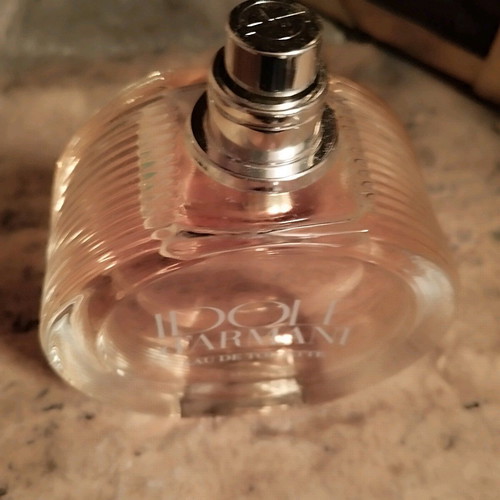 Idole d'Armani edt 75 ml vintage συλλεκτικό μεταχειρισμένο