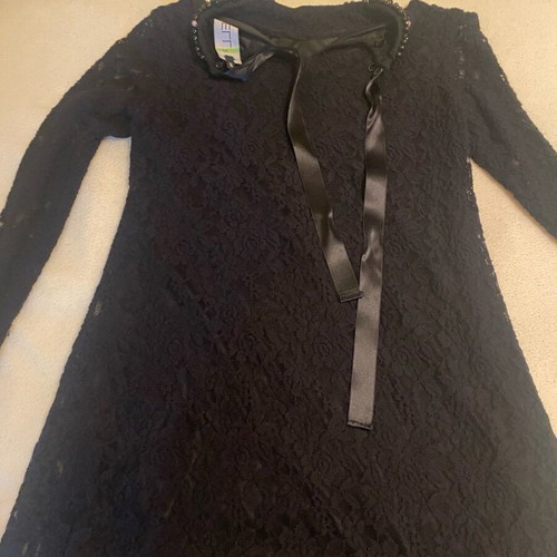 Access dress black like new, size S