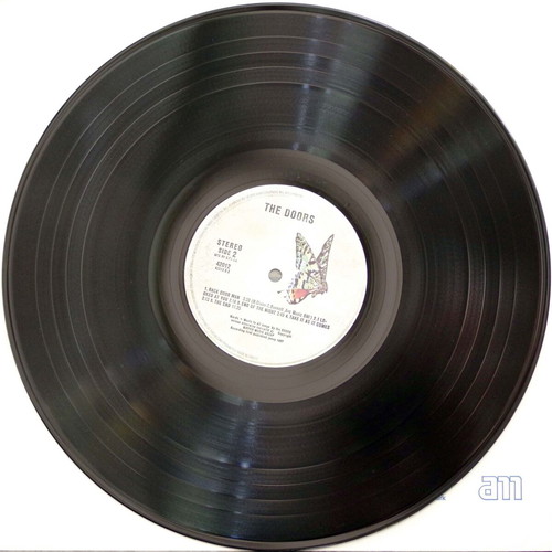 The Doors The Doors vinyl record used, rock