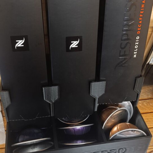 Nespresso Vertuo Capsule Holder new