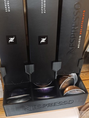 Nespresso Vertuo Capsule Holder new
