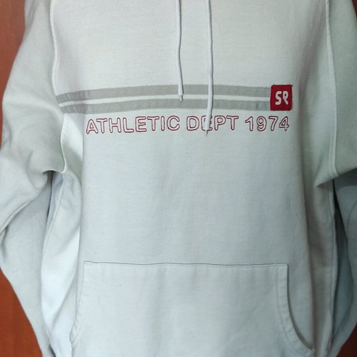 Vintage Sprider Athletic Dept 1974 sweatshirt like new, grey