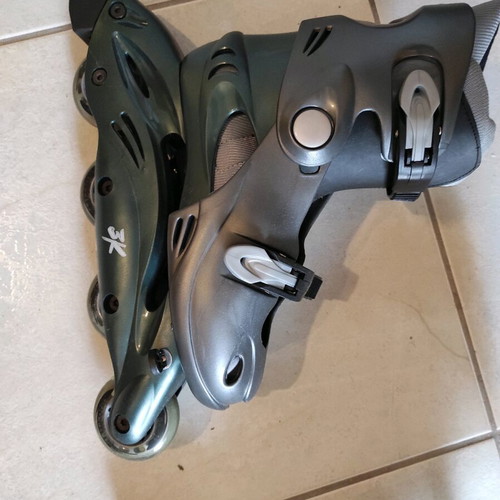 Roller skates for girl size 37 - 38 like new