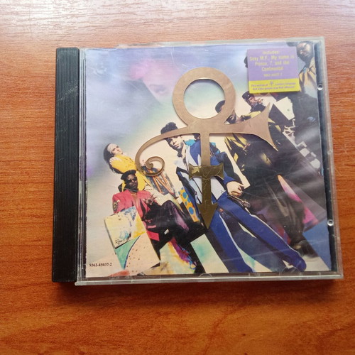 Prince rare collectible CD 1980s 1990s used