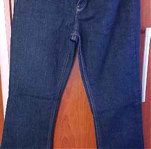 Zara wide leg jeans,small