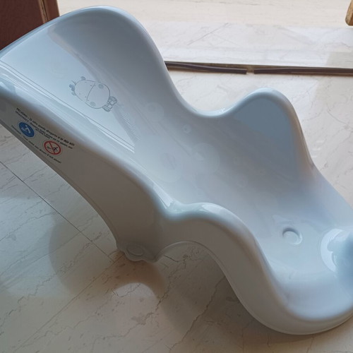 Kikka Boo Hippo Baby Bath Support Like New