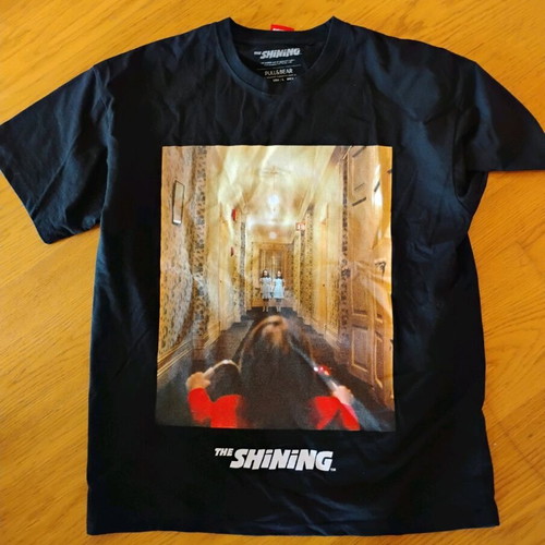 The Shining t shirt XL used, black by H&M