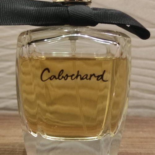 Cabochard Eau de Parfum 2019 used, 75ml, Grès