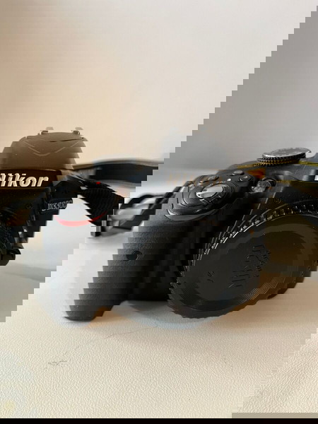 Nikon D3300 Φωτογραφική Μηχανή Compact SLR