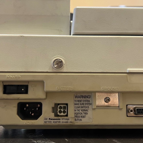 Panasonic KX-TD816ce telephone system used, fully functional