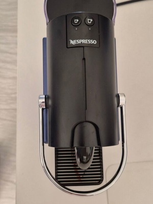 Nespresso Pixie Dark Blue coffee machine