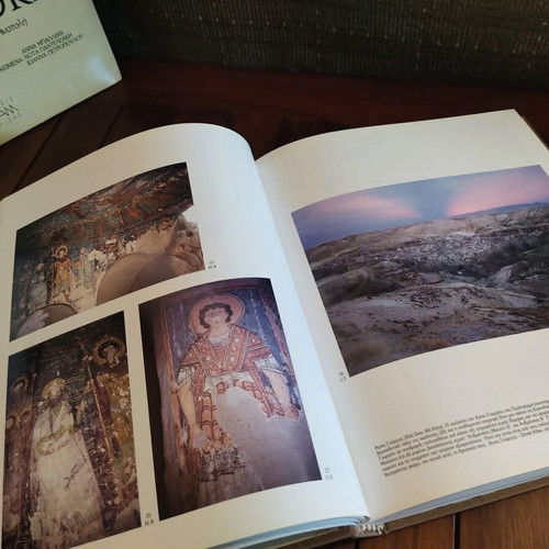 Cappadocia: Tour in Christian East 1991 new illustrated book