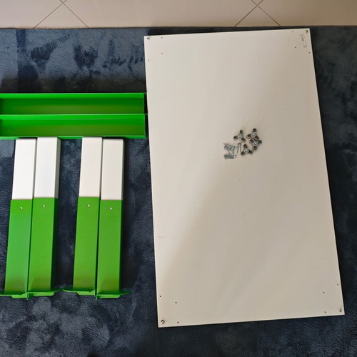 Παιδικό γραφείο Pahl μεταχειρισμένο από τα IKEA