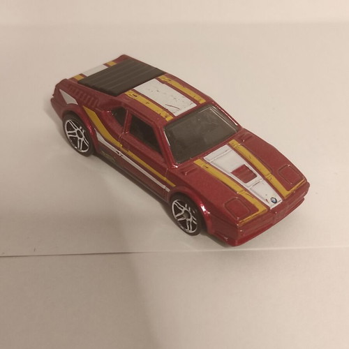 Hot Wheels BMW M1 like new