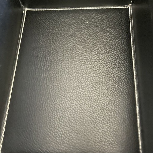 Sibel Professional Leopard Print Vanity Makeup Case