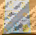  Lego Τουβλάκια Pikachu 3D Pokemon Πόκεμον Παζλ Παιχνίδι Τρισδιάστατο Micro Nano Building Blocks Pika