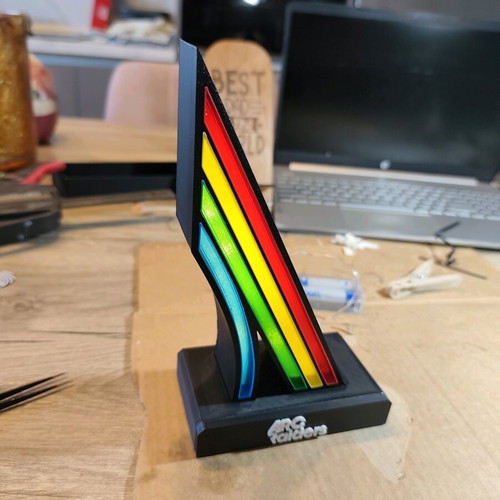 Arc Raiders LED table decorative item new