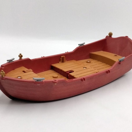 Playmobil boat plain in very good condition