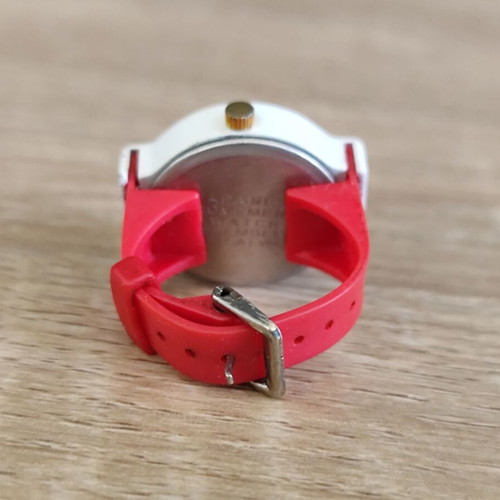Vintage DIGITS finger ring watch used, women's, Japan