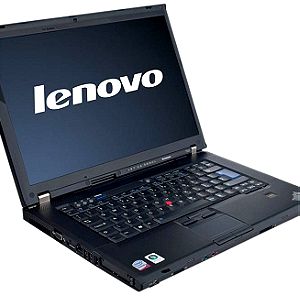 LENOVO ThinkPad T500 15.4" T9400/8GB DDR3/120GB SSD/Win10Pro