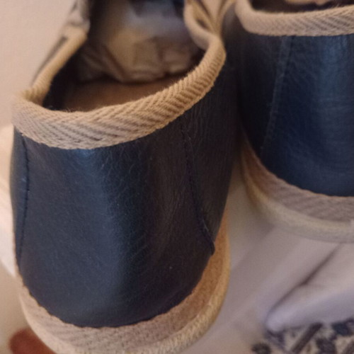 Adam's Shoes casual shoes size 46, blue