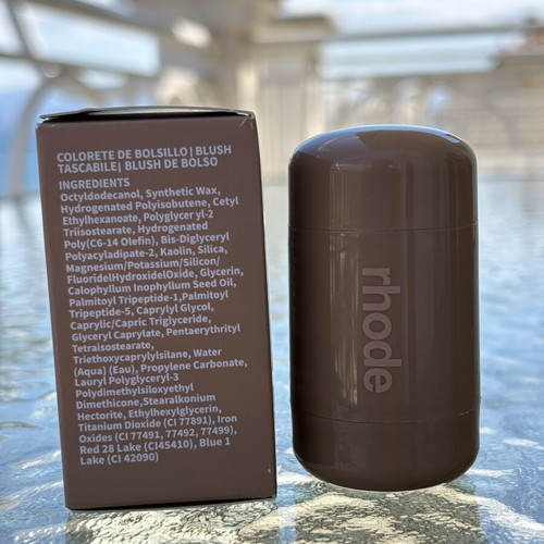 Rhode Pocket Blush new unused