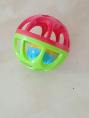 Playgo Bounce N'Roll Ball βρεφικό παιχνίδι μεταχειρισμένο