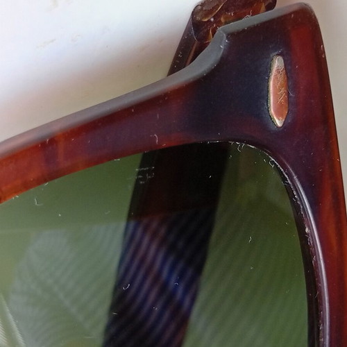 Ray Ban BL sunglasses used