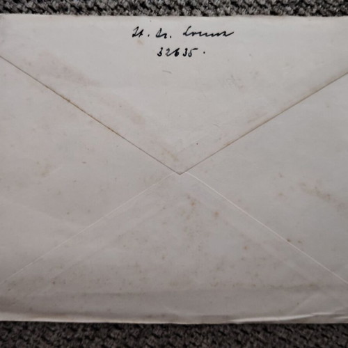 Germany Reich Feldpost 2 Envelopes and Card 1942 like new