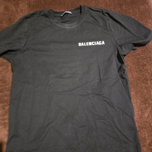 Balenciaga men's t-shirt like new, size S