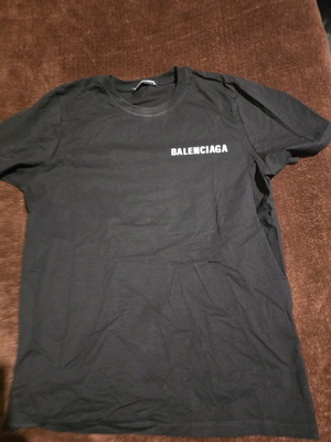 Balenciaga men's t-shirt like new, size S