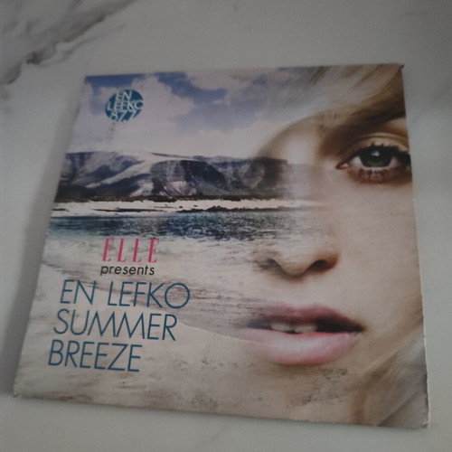 Elle presents En Lefko Summer Breeze CD compilation