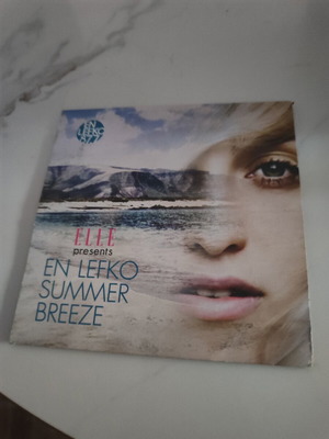 Elle presents En Lefko Summer Breeze CD compilation