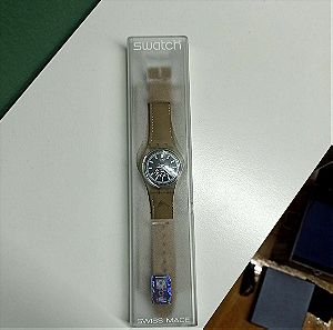 Ρολόι χειρός Swatch, συλλεκτικό από Ολυμπιακούς Αγώνες - Αθήνα 2004