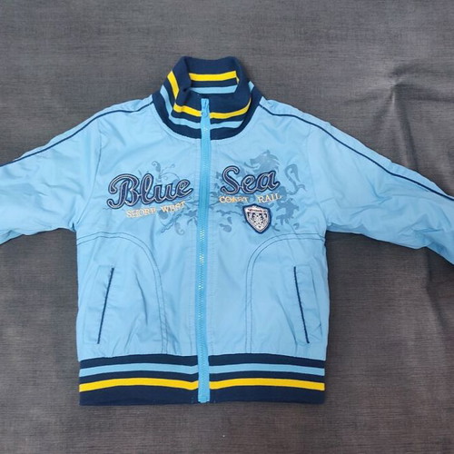Children's jacket 24M like new, autumn-spring